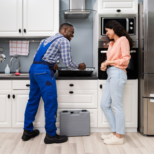 do you specialize in cooktop repair or do you offer general appliance repair services in Riverton Iowa